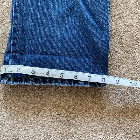 Denver Hayes Distressed Jeans - Picture 6 of 10